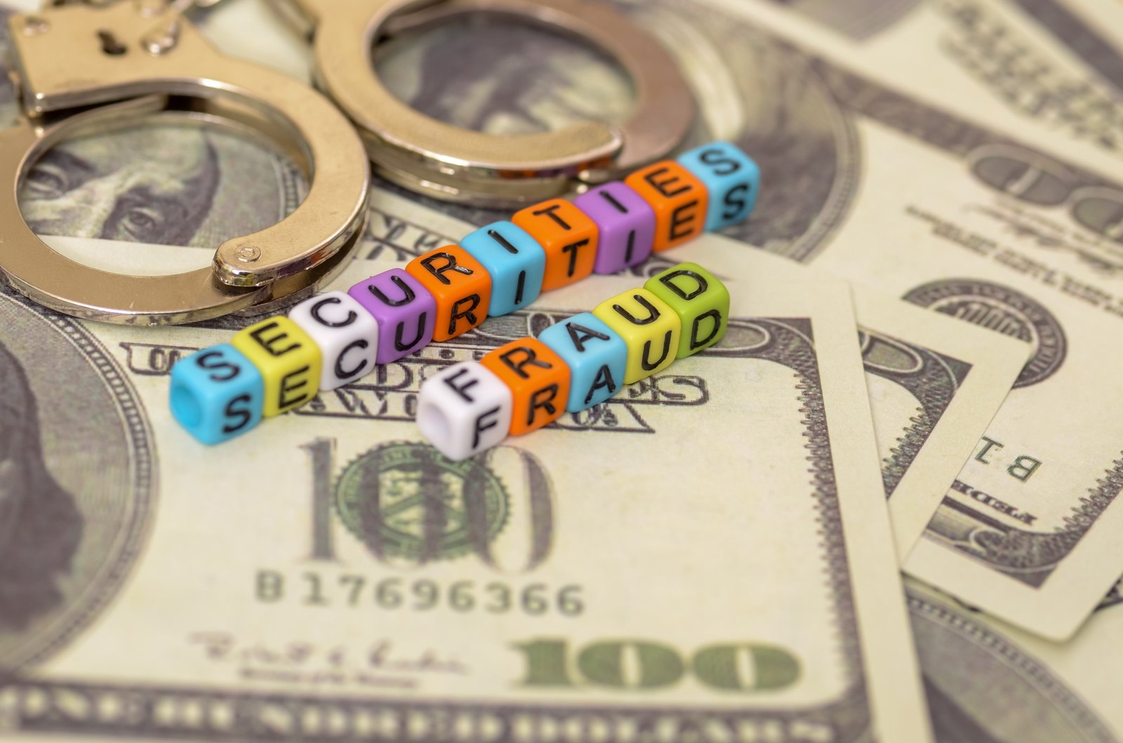 Securities fraud is type of white-collar crime involves misleading investors manipulating financial